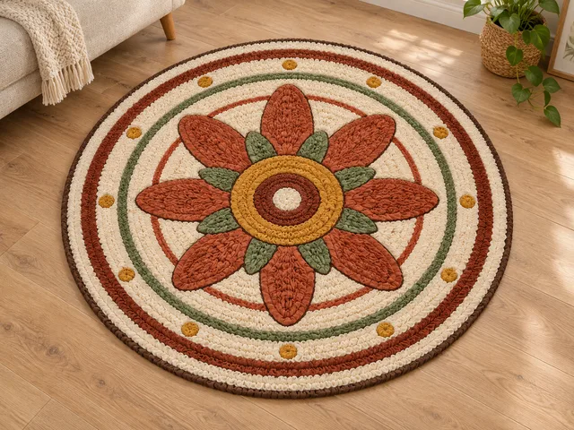 Tapete Decorativo Pronto